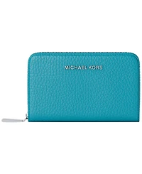Michael Kors Jet Set Zip Around Card Case