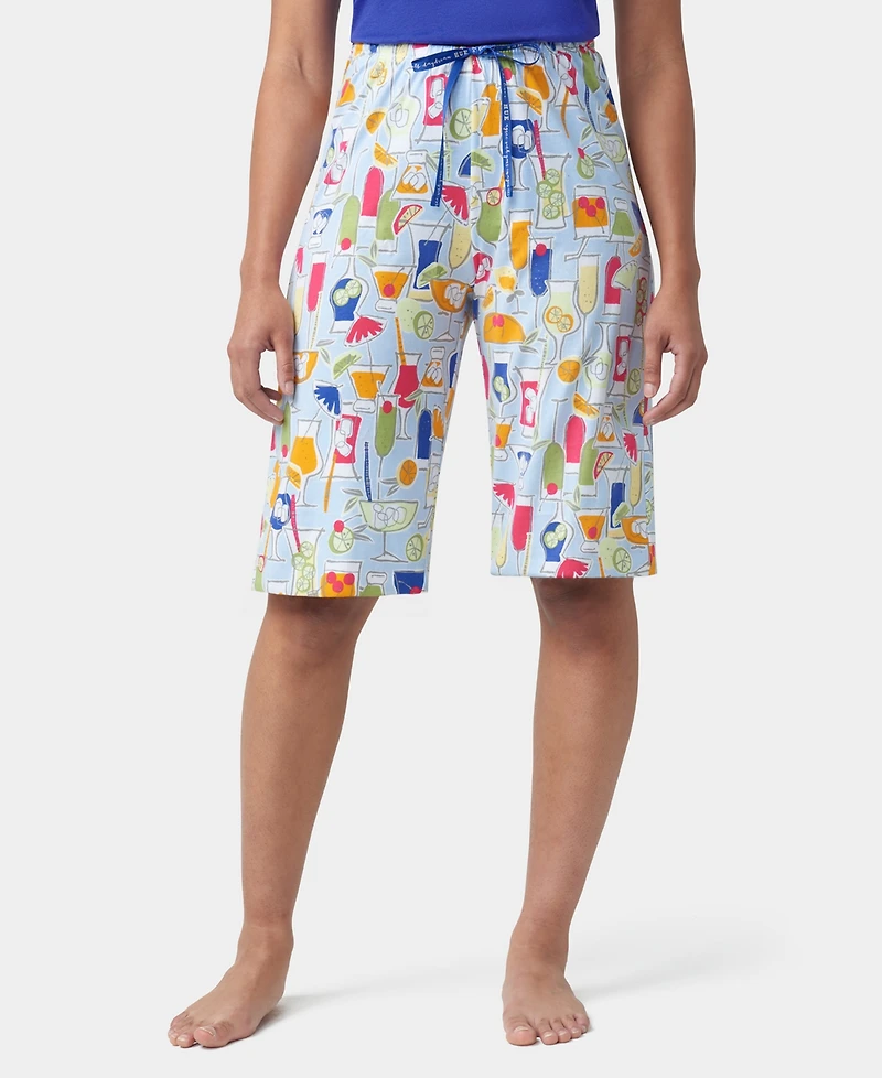 Hue Women's Bermuda Pajama Pants