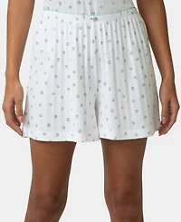 Hue Women's Relaxed-Fit Pajamas Boxers