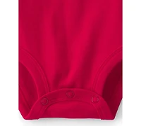 Cater's Baby Boys' or Girls' Fourth of July Short-Sleeve Bodysuit