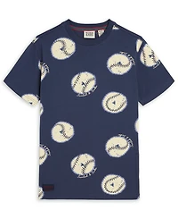 Scotch & Soda Boys' 4-7 Crewneck T-Shirt