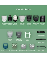 Philips Norelco All-In-One 7000