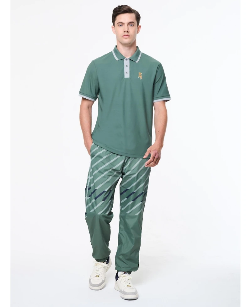 Sergio Tacchini Men's Arbitro Polo
