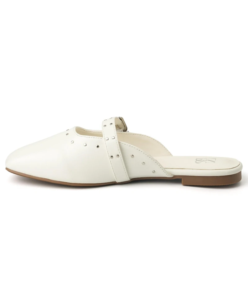 New York and Company Women's Lyanna Mule Sandals