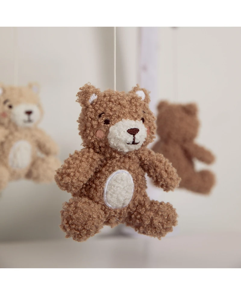 Living Textiles Baby Musical Mobile