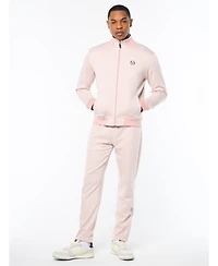 Sergio Tacchini Men's Paolo Knit Track Jacket