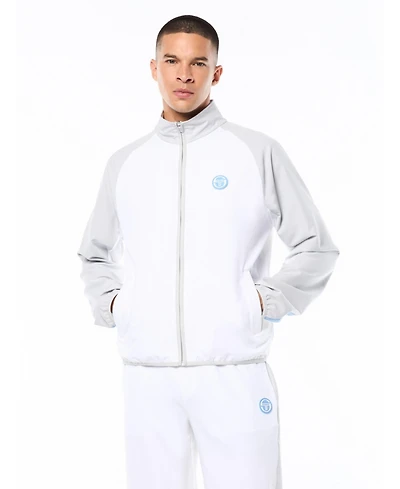 Sergio Tacchini Men's Racchetto Track Jacket