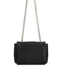 Velez Lili Leather Bowling with Chain