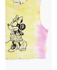 Desigual Girls Girls's Minnie Mouse tank top