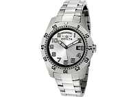 Invicta Men's 5249 Specialty Quartz Silver Dial Watch