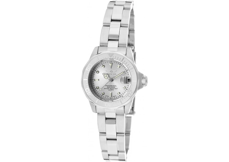 Invicta Women's 12519 Pro Diver Quartz Dial Watch