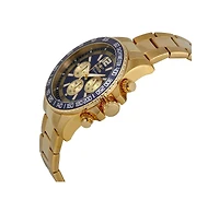 Invicta Men's 7410 Signature Quartz Chronograph Dial Watch
