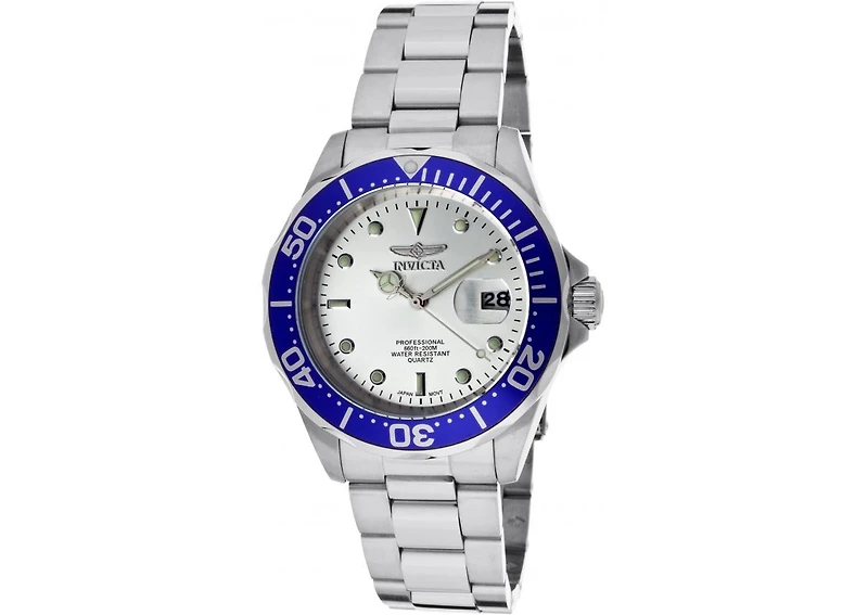 Invicta Men's 14123 Pro Diver Quartz Dial Watch