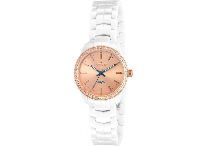 Invicta Women's 14908 Ceramics Quartz Dial Watch