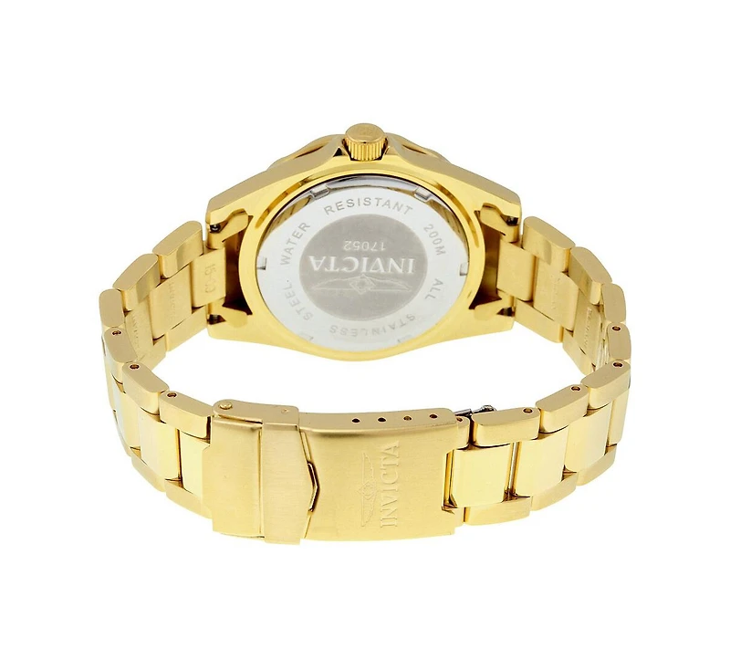 Invicta Men's Pro Diver Quartz Dial Watch