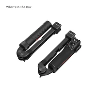 SmallRig 4327 Focus Control Dual Handle for Dji Rs 2, Rs 3 Pro, Rs 4 and Rs 4 Pro Gimbals