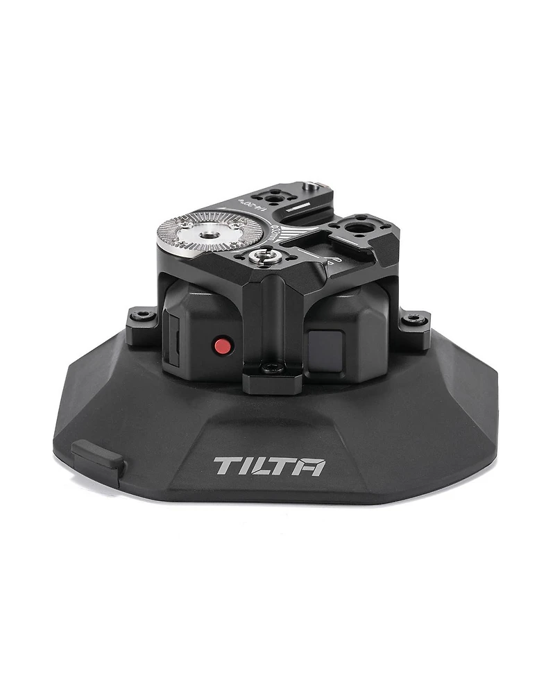 Tilta 4.5" Hydra Electronic Suction Cup with Multi-Functional Mounting Bracket