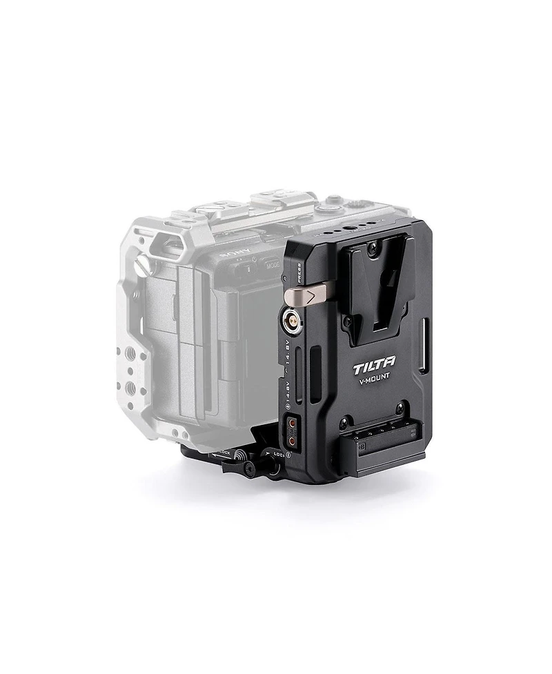 Tilta Mini Pd V-Mount Battery Plate with Adjustable Arca-Type Receiver Kit