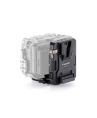 Tilta Mini Pd V-Mount Battery Plate with Adjustable Arca-Type Receiver Kit