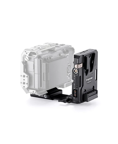 Tilta Mini Pd V-Mount Battery Plate with Adjustable Arca-Type Receiver Kit