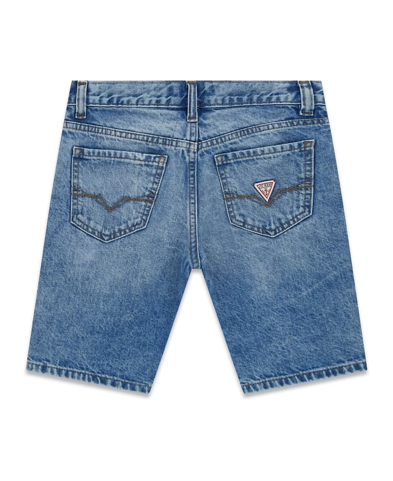 Guess Boys' 8-16 Denim Shorts