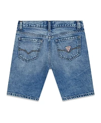 Guess Boys' 8-16 Denim Shorts