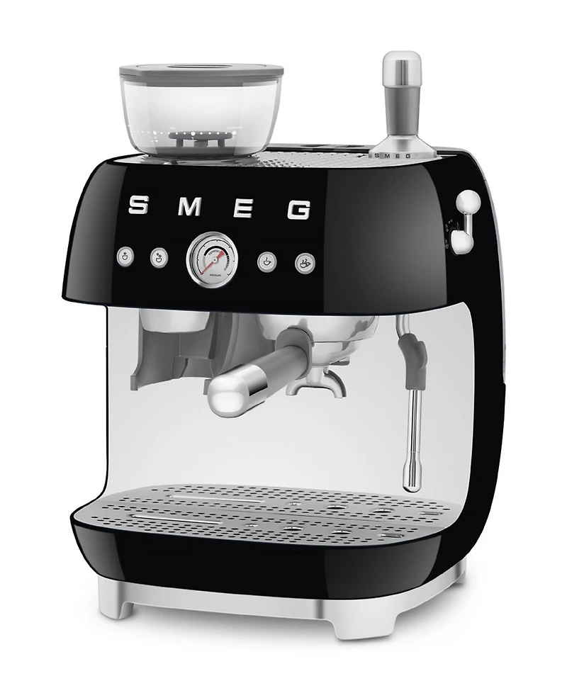 Smeg 50's Retro Style Aesthetic Espresso Machine