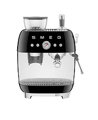 Smeg 50's Retro Style Aesthetic Espresso Machine