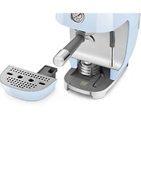 Smeg 50's Retro Style Espresso and Cold Brew Coffee Machine