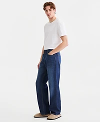 Sun + Stone Men's Burke Regular-Fit Jeans, Macy's Exclusive