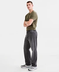 Sun & Stone Men's Providence Loose-Fit Jeans, Macy's Exclusive