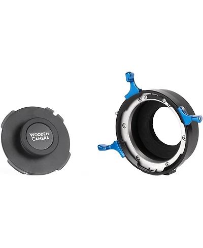 Wooden Camera Sony E-Mount to Lpl Mount Adapter (Pro)