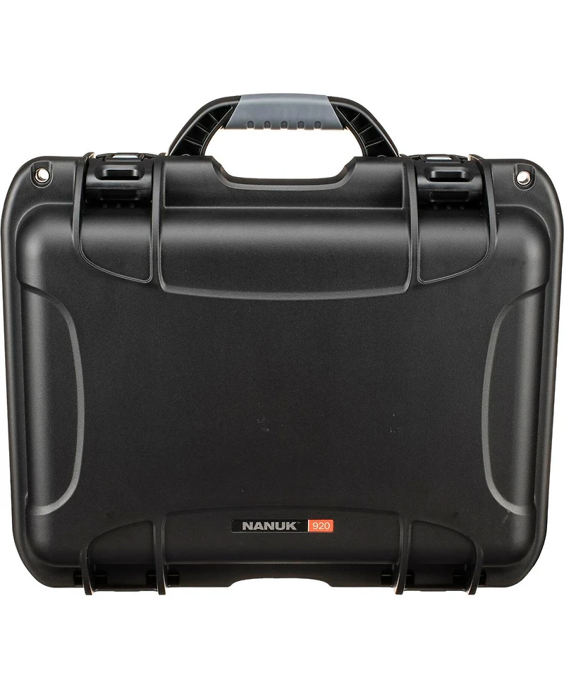 Nanuk Medium Series 920 Lightweight Nk-7 Resin Waterproof Protective Case with Foam