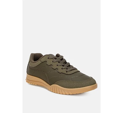 London Rag Women's Stany Classic Anti-Skid Sneakers