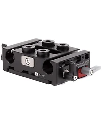 Wooden Camera 15mm Baseplate for Dslr Cameras