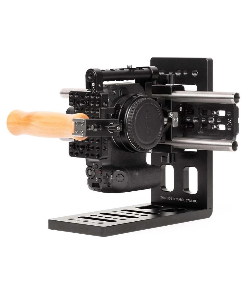 Wooden Camera Mini Vertical Camera Bracket