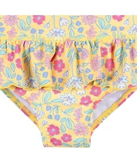 Gerber Baby Girls Rashguard Suit