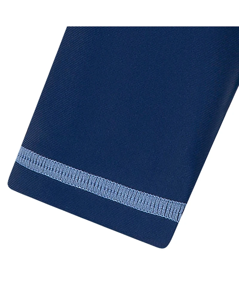 Gerber Toddler Rashguard Top, Navy, 5T