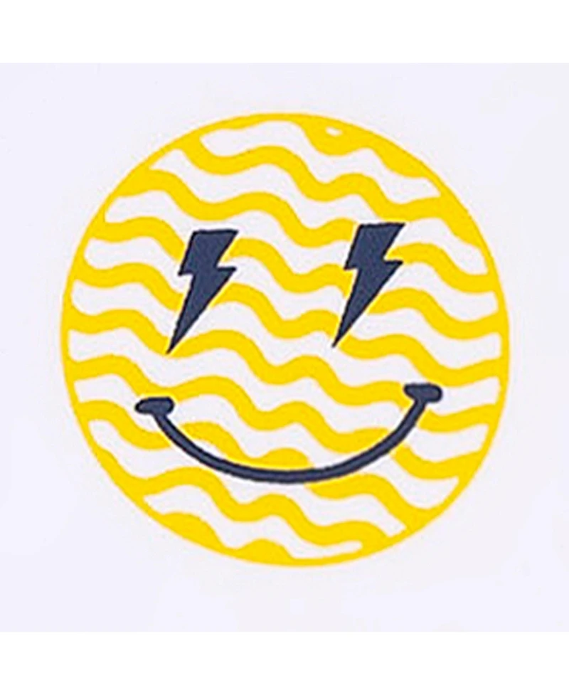 Gerber Baby Neutral Rashguard Top, White