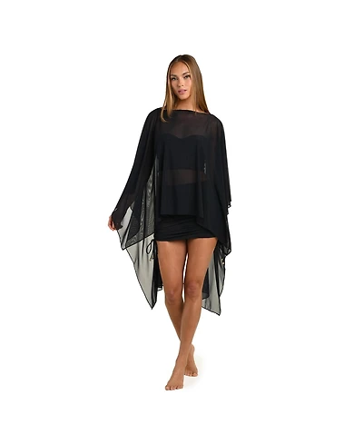 Sunshine 79 Women's Maximal Mesh Covers Tunic