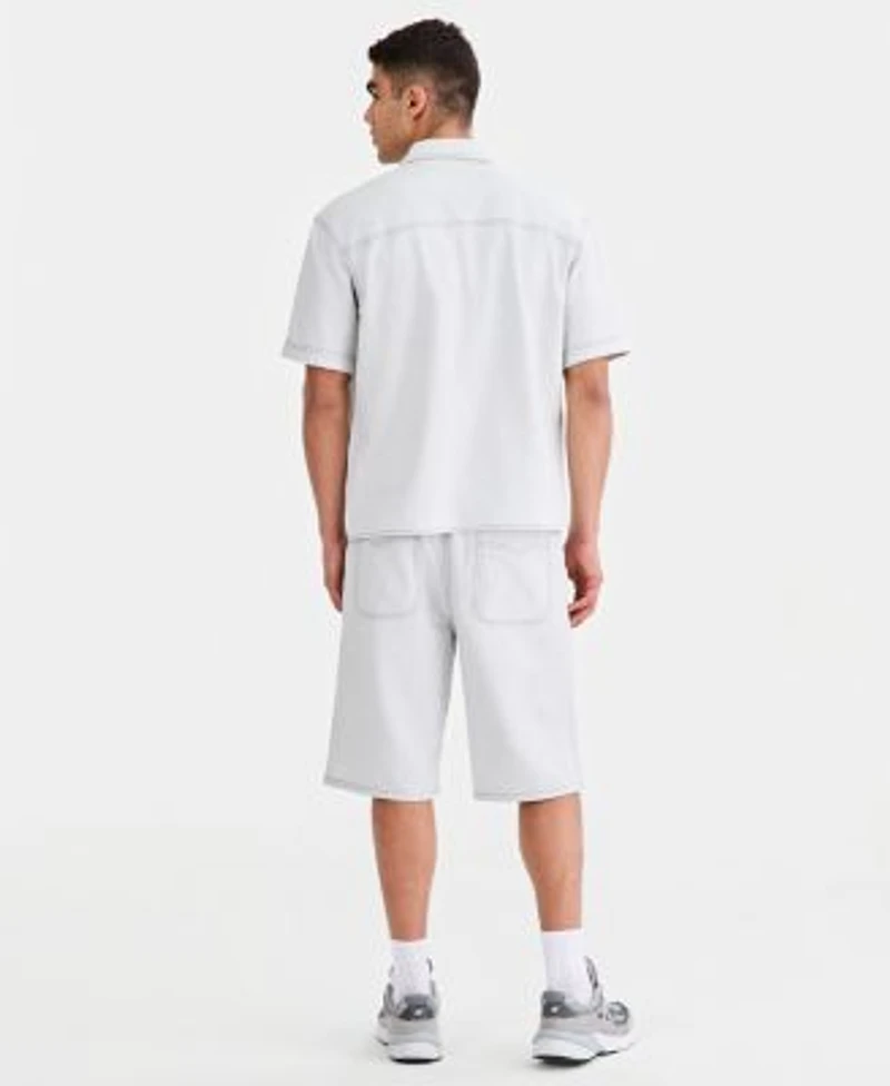 Sun Stone Mens Cotton Lisbon Relaxed Matching Set Macys Exclusive