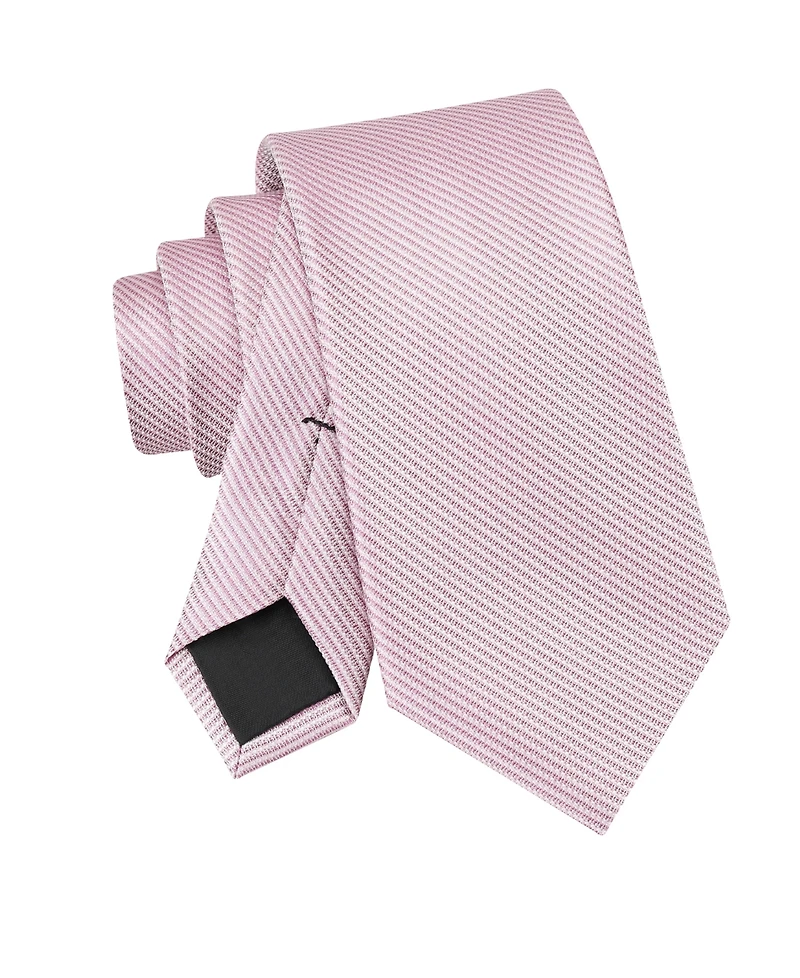 Calvin Klein Men's Galica Stripe Pattern Tie