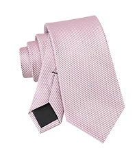 Calvin Klein Men's Galica Stripe Pattern Tie