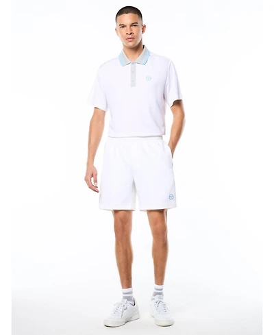 Sergio Tacchini Men's Racchetto Short