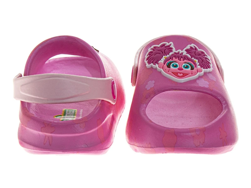 Sesame Street Toddler Character Clogs