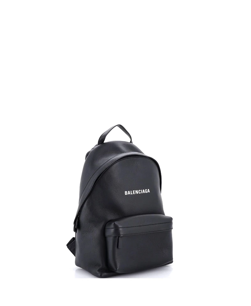 Pre-Owned Balenciaga Small Everyday Backpack Leather