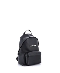 Pre-Owned Balenciaga Small Everyday Backpack Leather