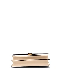 Pre-Owned Celine Medium Case Flap Bag Leather