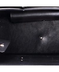 Pre-Owned Givenchy Medium Horizon Satchel Leather