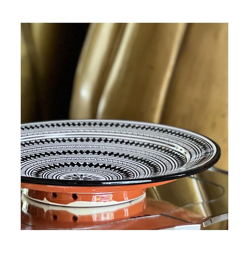 Verve Culture Ceramic Safi Platter